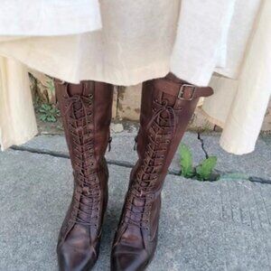 women shoes Lace Up Boots